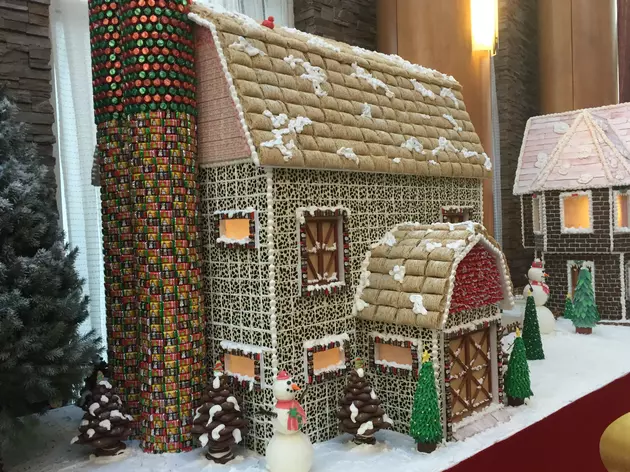 Turning Stone Edible Holiday Attraction &#8211; The Gingerbread Village page 5