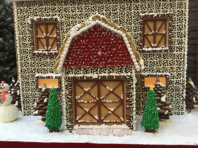 Turning Stone Edible Holiday Attraction &#8211; The Gingerbread Village page 6