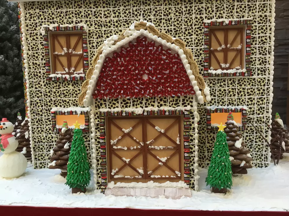 Turning Stone Edible Holiday Attraction – The Gingerbread Village page 6
