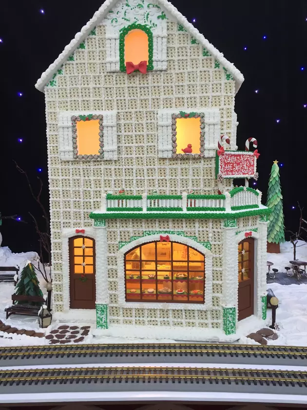 Turning Stone Edible Holiday Attraction &#8211; The Gingerbread Village page 8