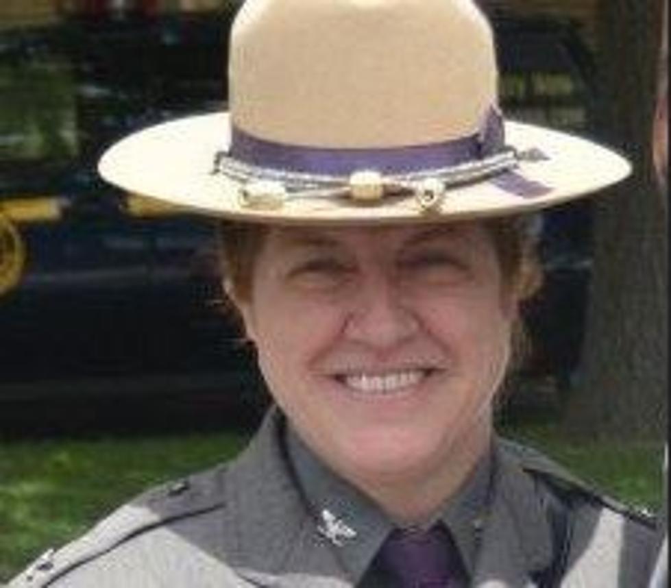 Woman Appointed Second In Command Of NYS Police