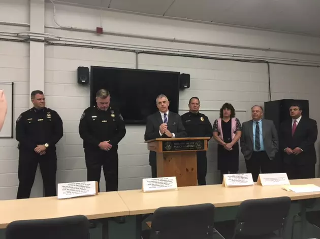 Mohawk Valley Police Academy Unveils New Fire Arms Training System [VIDEO]