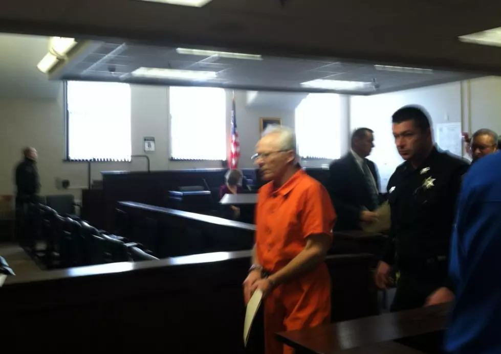 Bruce Leonard Makes Court Appearance