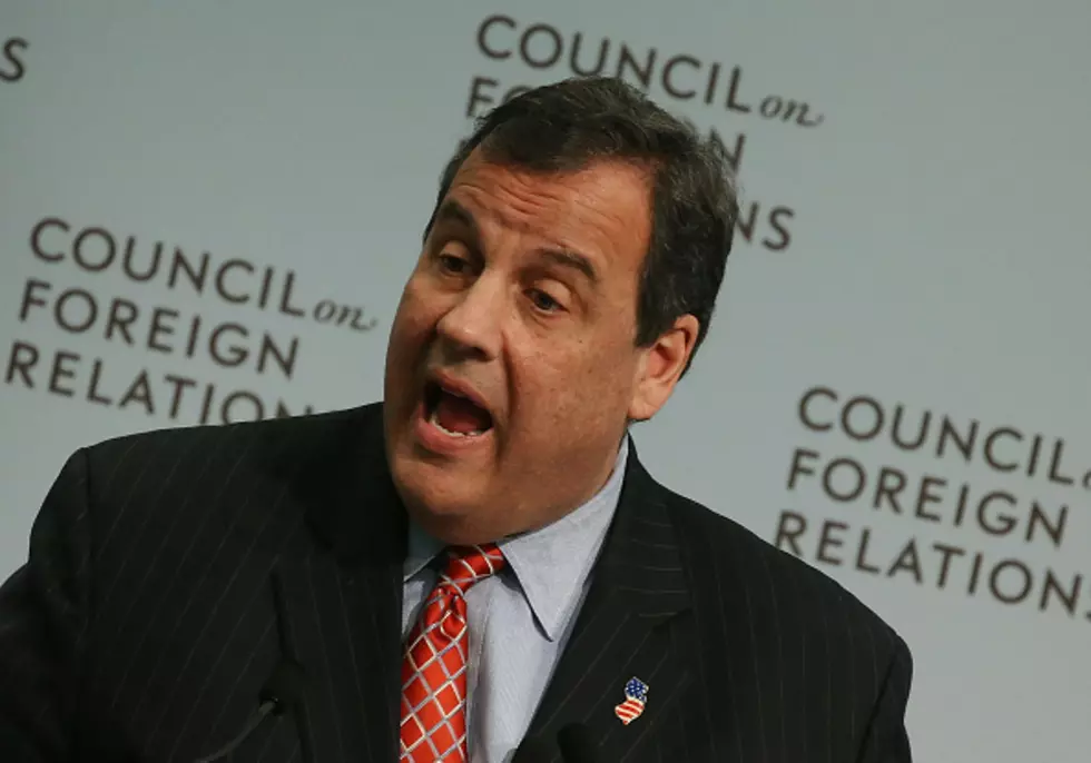Christie Back on Stage