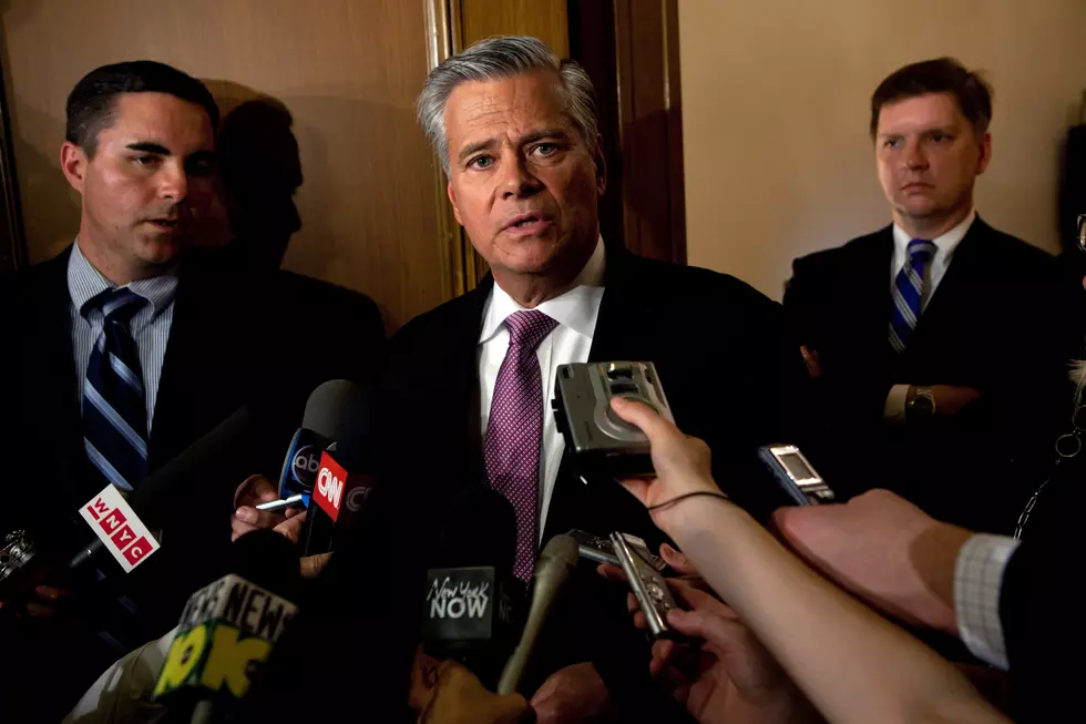 Convicted Skelos Files Pension Paperwork With State