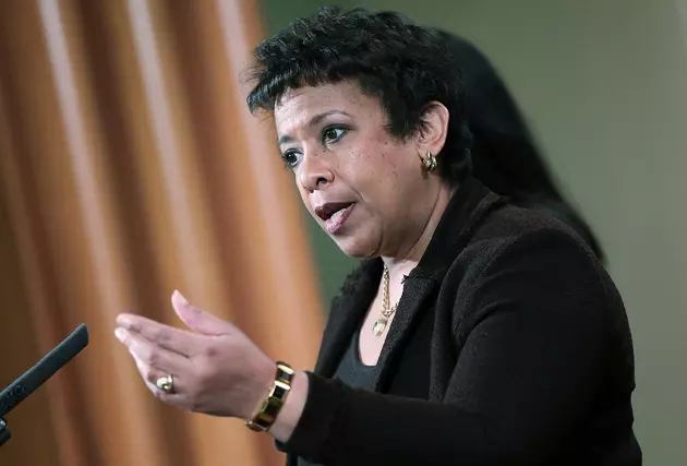 US Attorney General Lynch Announces Civil Rights Probe of Chicago Police