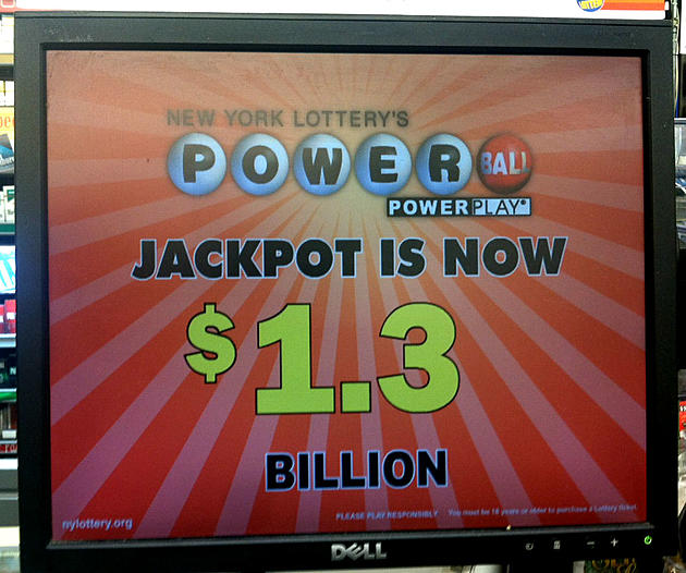 Powerball Jackpot Swells to $1.4 Billion, More than GDP of at Least 15 Countries