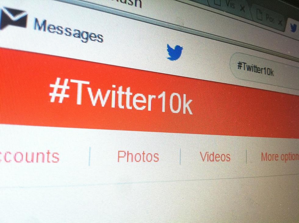 Twitter May Be Considering 10K Word Limit to Replace 140 Characters