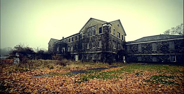 Inside The Haunting Abandoned Letchworth Village ~ CNY Paranormal
