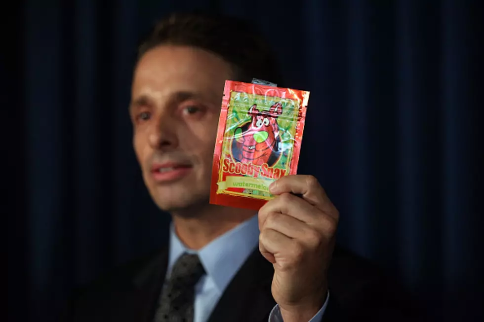 NY Senate Backs Prohibition On Synthetic Marijuana