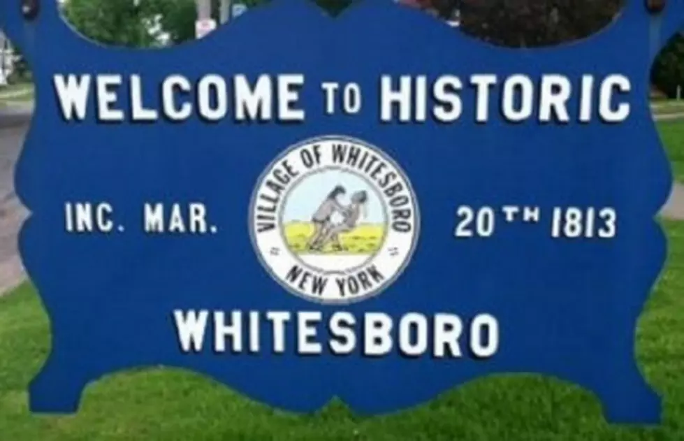 Whitesboro Residents To Decide On Village Logo