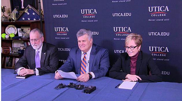 Laura Casamento Named New President of Utica College [VIDEO]