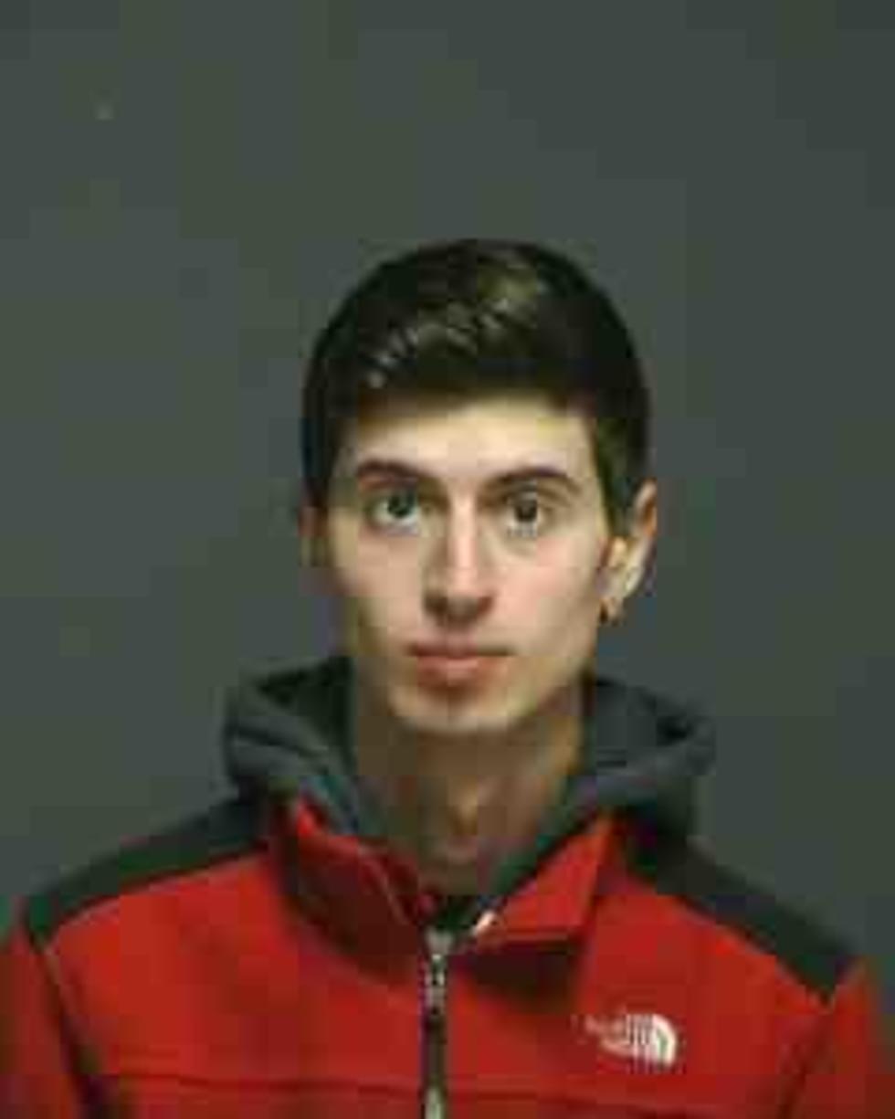 Utica Man Arrested On Forgery Charge