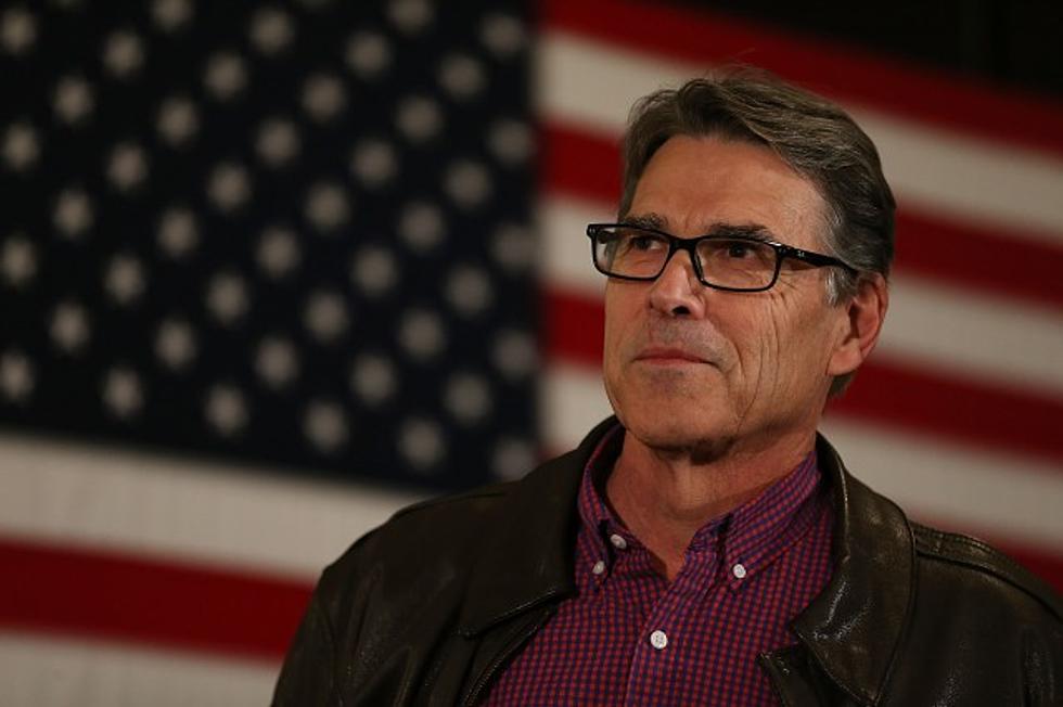 Texas Court Clears Perry