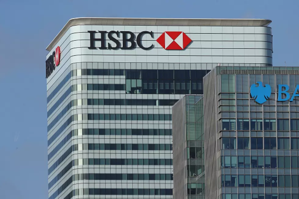 HSBC to Stay in London