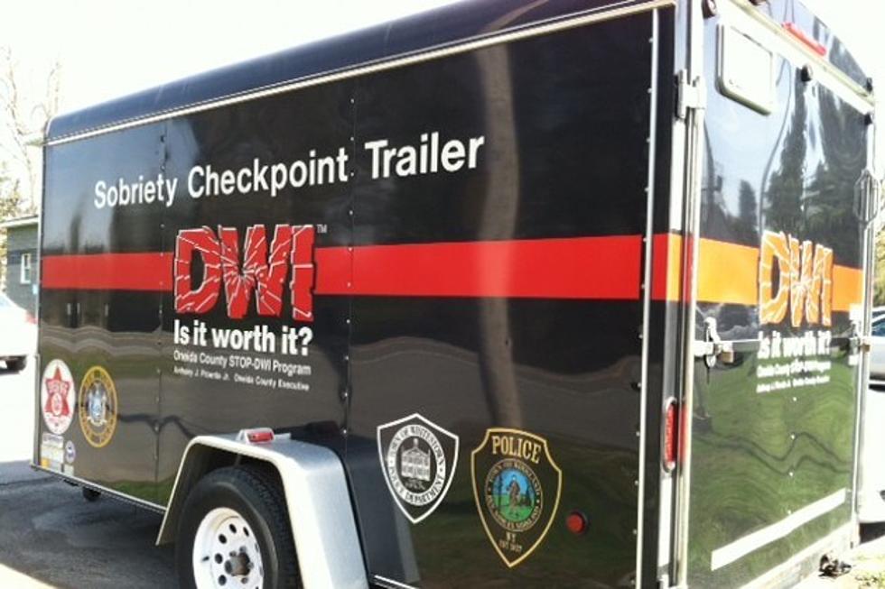 Cuomo Announces DWI Enforcement During Super Bowl Weekend