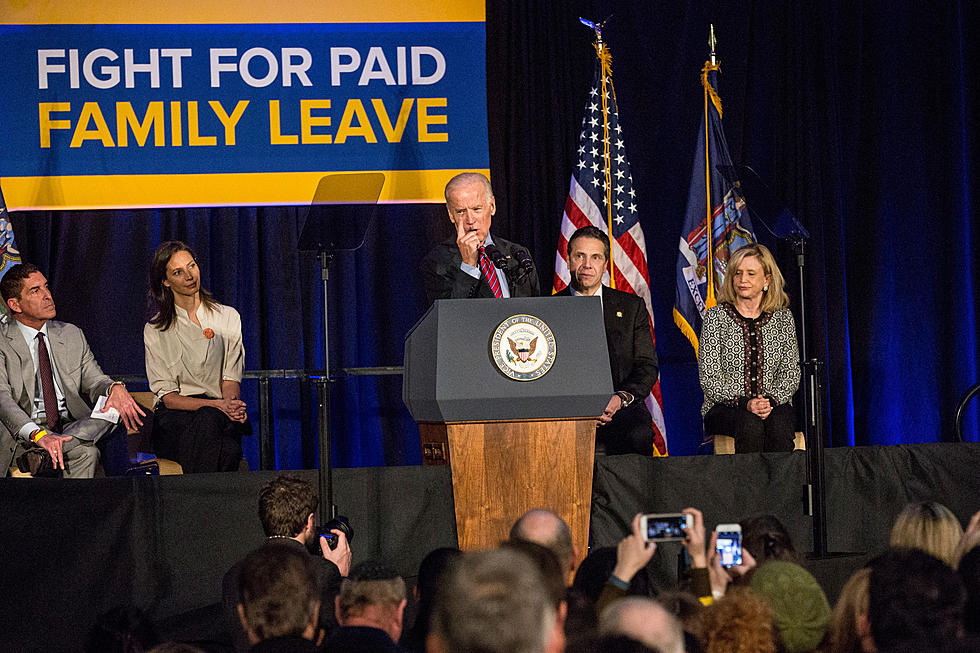 More Paid Family Leave?