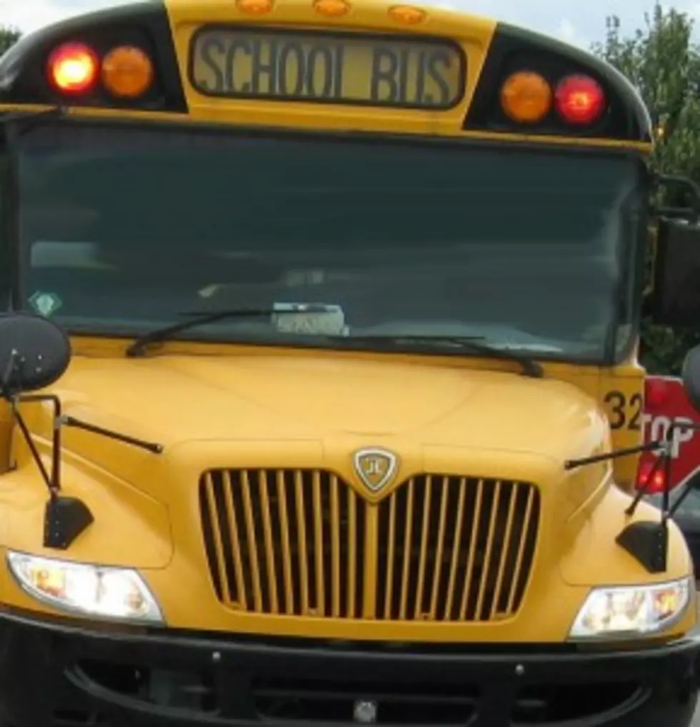 Bradford County School Bus Driver Ticketed Following Crash