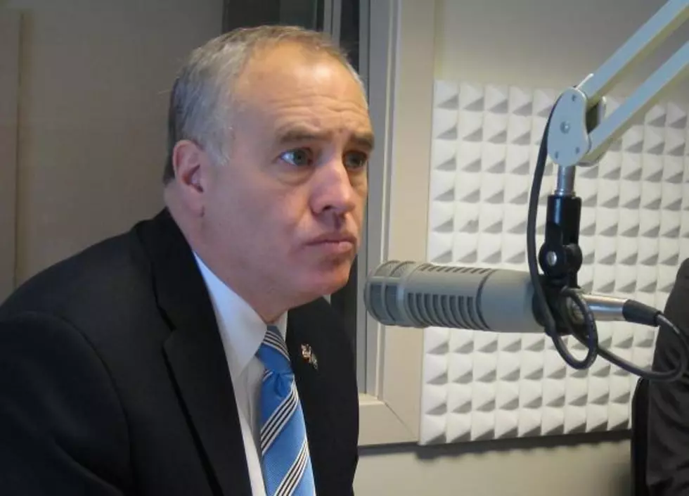 DiNapoli Releases Executive Budget Report