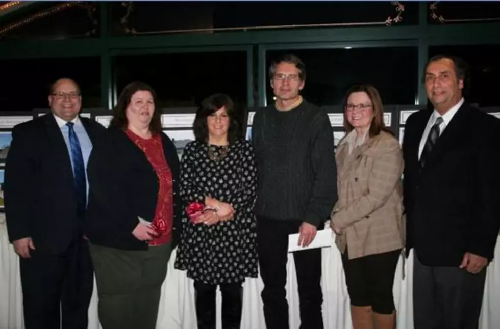 Upstate Cerebral Palsy Honors Long Time Employees