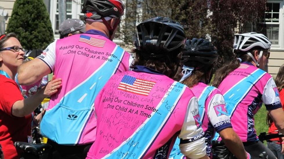 Ride For Missing Children Celebrates 20th Anniversary