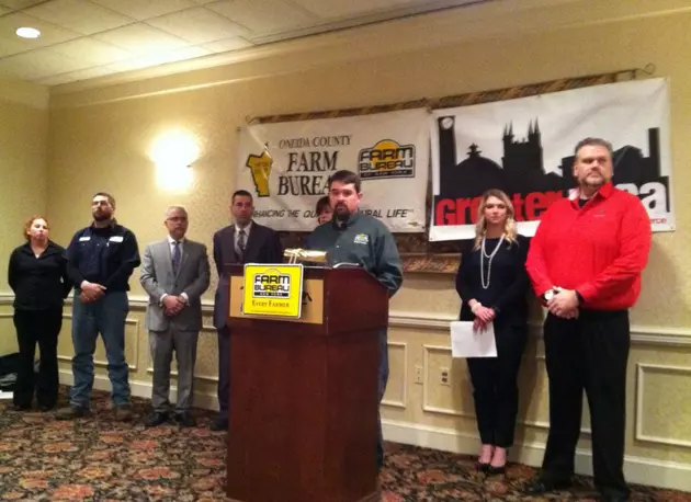 Greater Utica Chamber Of Commerce Opposes $15 Minimum Wage