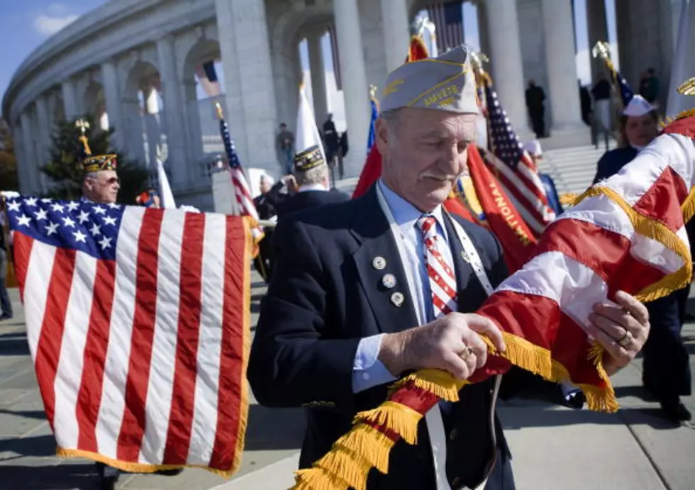 Wife Of New York WW II Veteran Receives Medals Posthumously