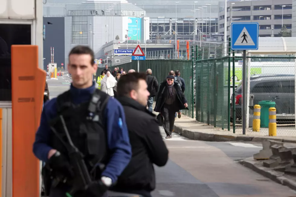 ISIS Claiming Responsibility for Attack in Brussels