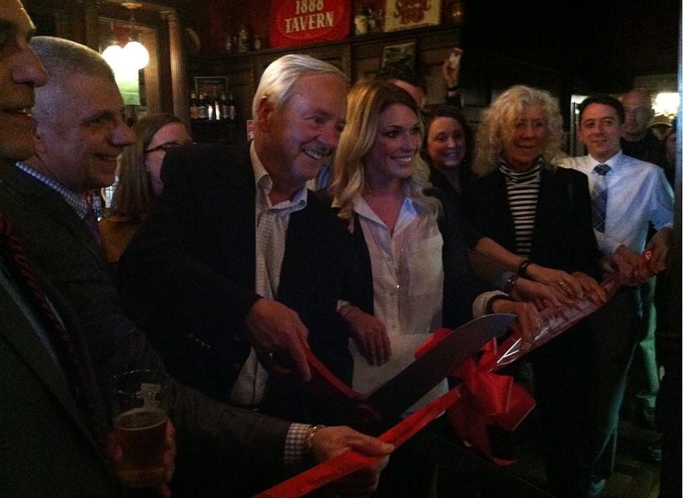 Ribbon Cutting Held At Saranac 1888 Tavern And Tasting Room [VIDEO]