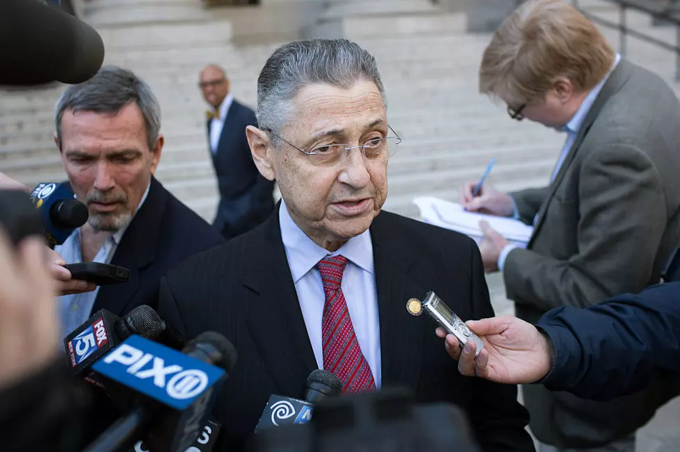 AP Source: Sheldon Silver Released From Prison On Furlough