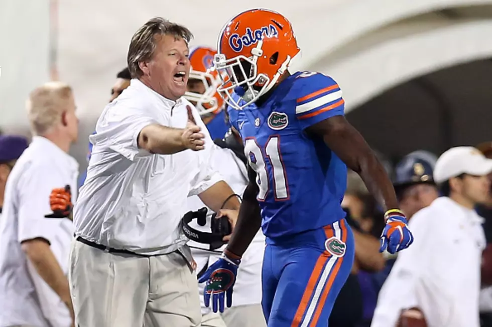Florida Gives McElwain $750,000 Raise After Winning SEC East