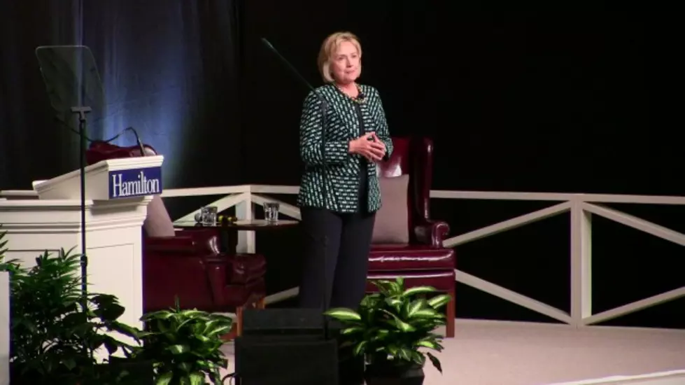 Hillary Clinton to Visit CNY Regional Market in Syracuse on Friday