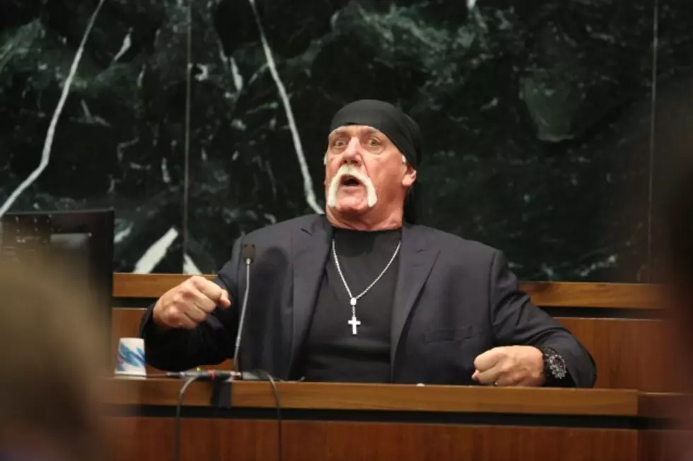 Hogan Trial Resumes