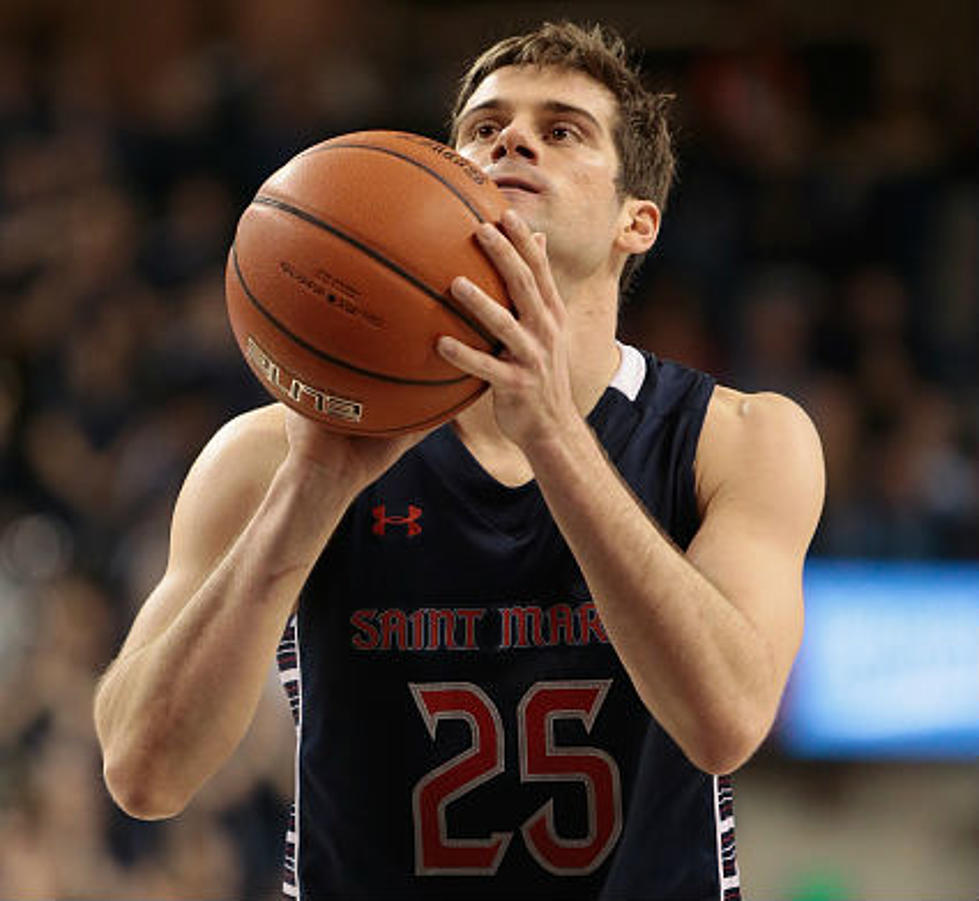 Saint Mary’s Responds to NCAA Snub with NIT Win