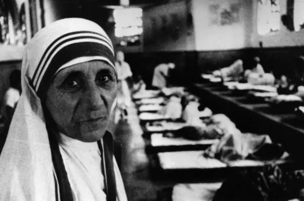 Pope Francis Says Mother Teresa Will Be Made Saint in September