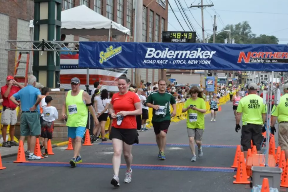 Boilermaker 5K And 15K Sold Out [VIDEO]