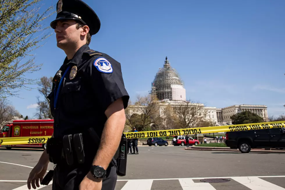 Shots Fired At U.S. Capitol Visitor Center