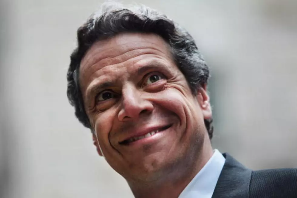 Meet Governor Cuomo At The Executive Mansion