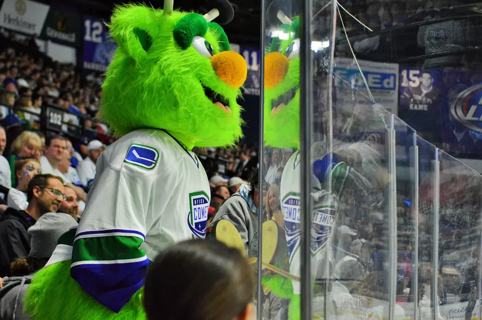 Utica Comets Eye Friday Night Return of Fans, Opponents 