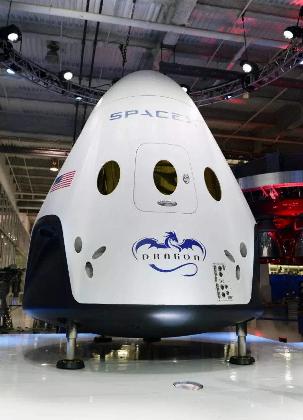 NASA, SpaceX Making History
