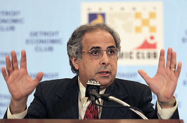 John Zogby on the Race for the White House