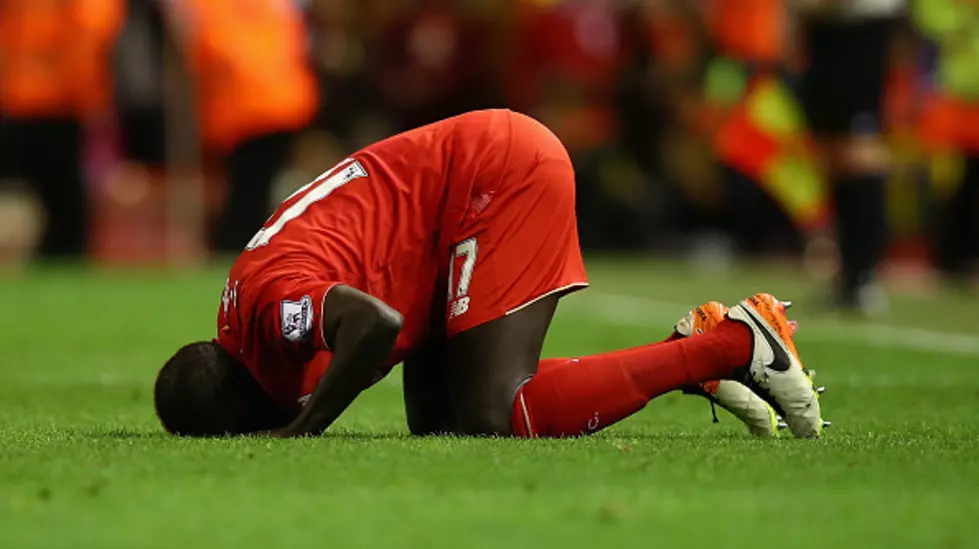 Liverpool’s Sakho Investigated for Possible Doping Violation