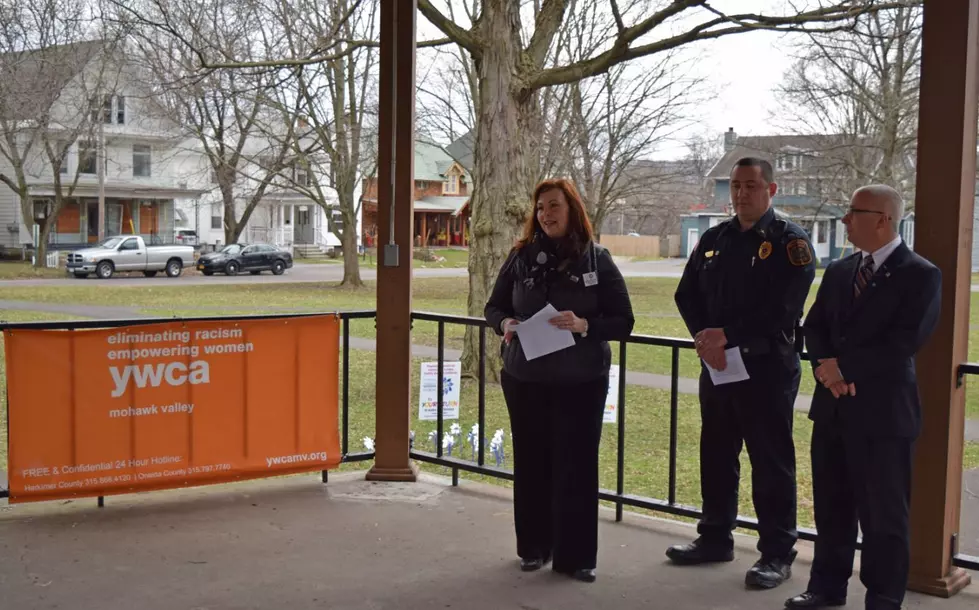 YWCA Mohawk Valley Kicks Off Child Abuse Prevention Month