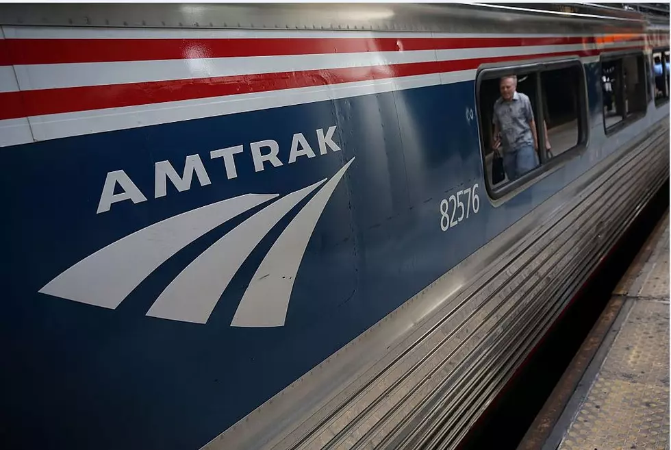 Amtrak To Serve Local Products On New York Trains