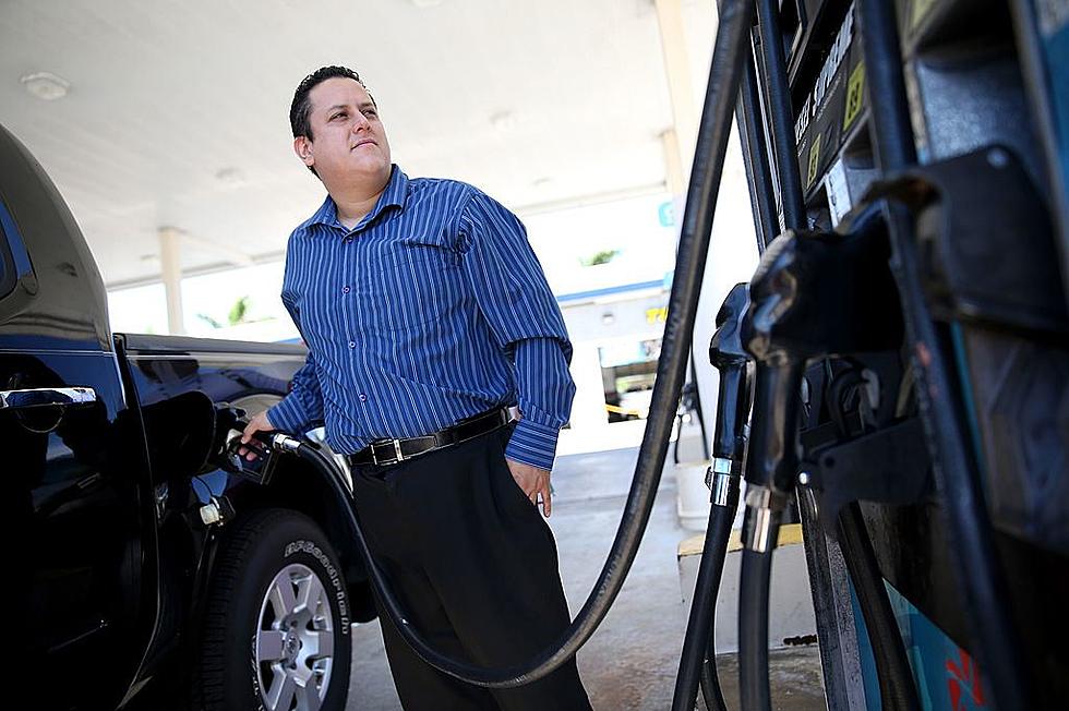 Gas Prices On The Rise This Spring