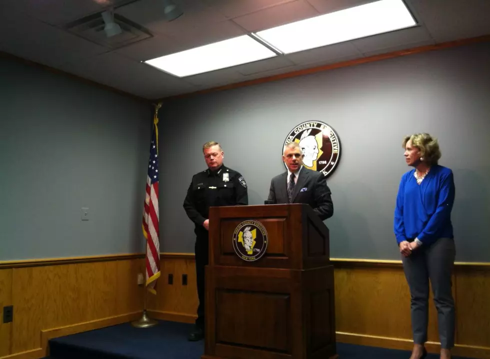 Oneida County Launches New Program To Fight Heroin Epidemic
