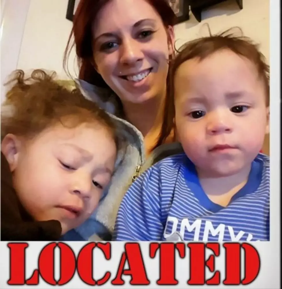 Frankfort Mother Turns Herself In After AMBER Alert Issued [UPDATE]