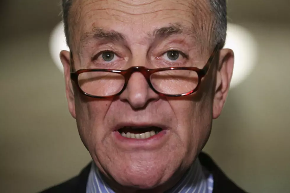 Schumer: Probe Billboards Using Phone Data to Track Shoppers