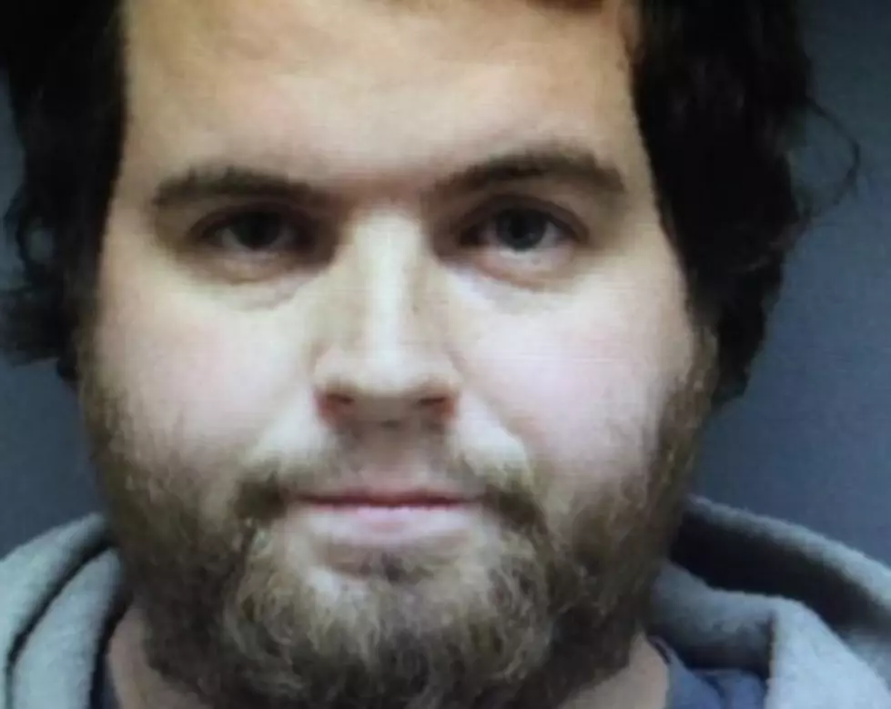Herkimer Police Arrest Man On Sex Abuse Charges