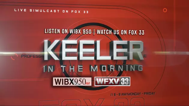 Keeler Show to Be Simulcast Daily on WFXV FOX 33 TV